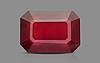 Ruby - 3.79 Carat Prime Quality BR-7095